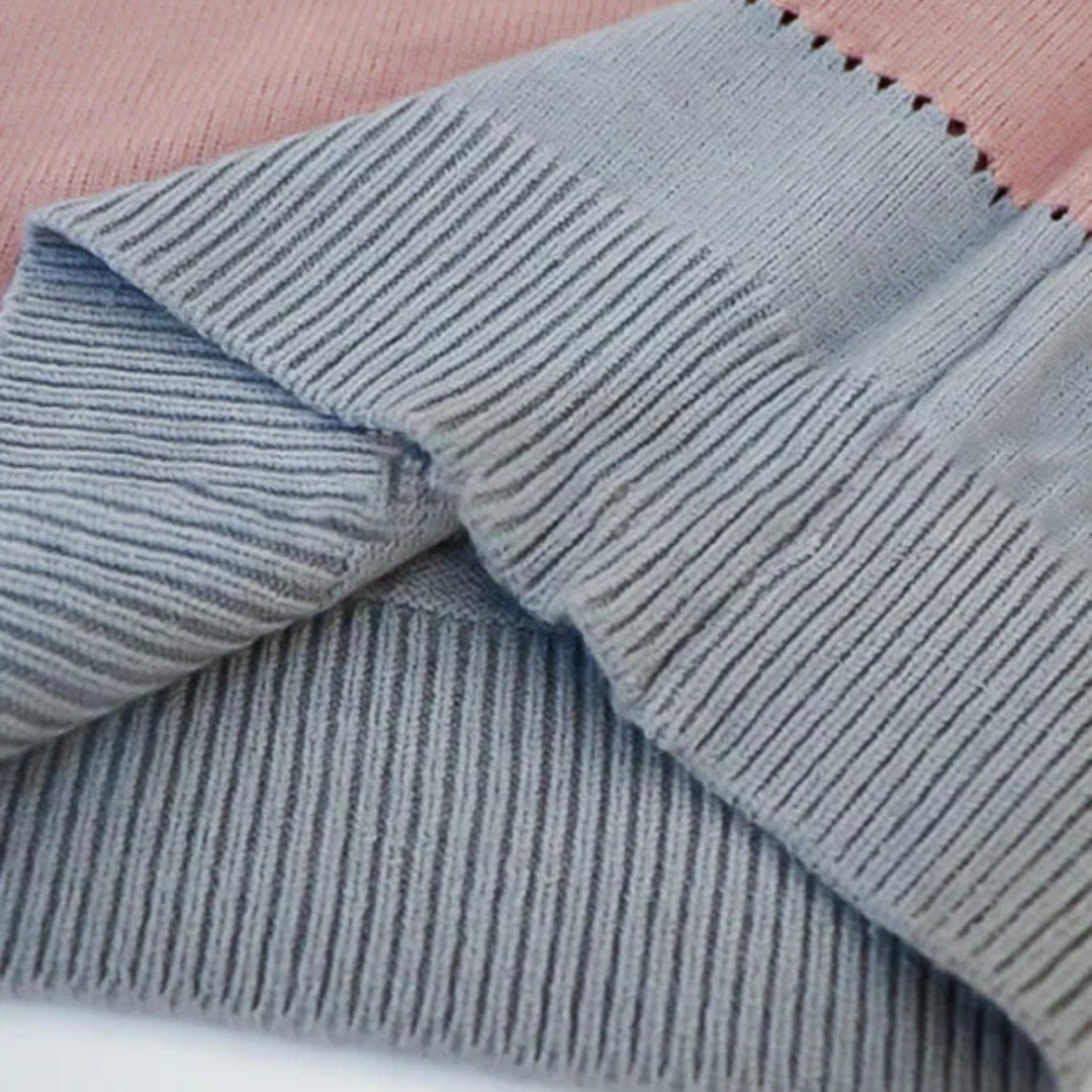 Jody - Klassischer und bequemer Pullover