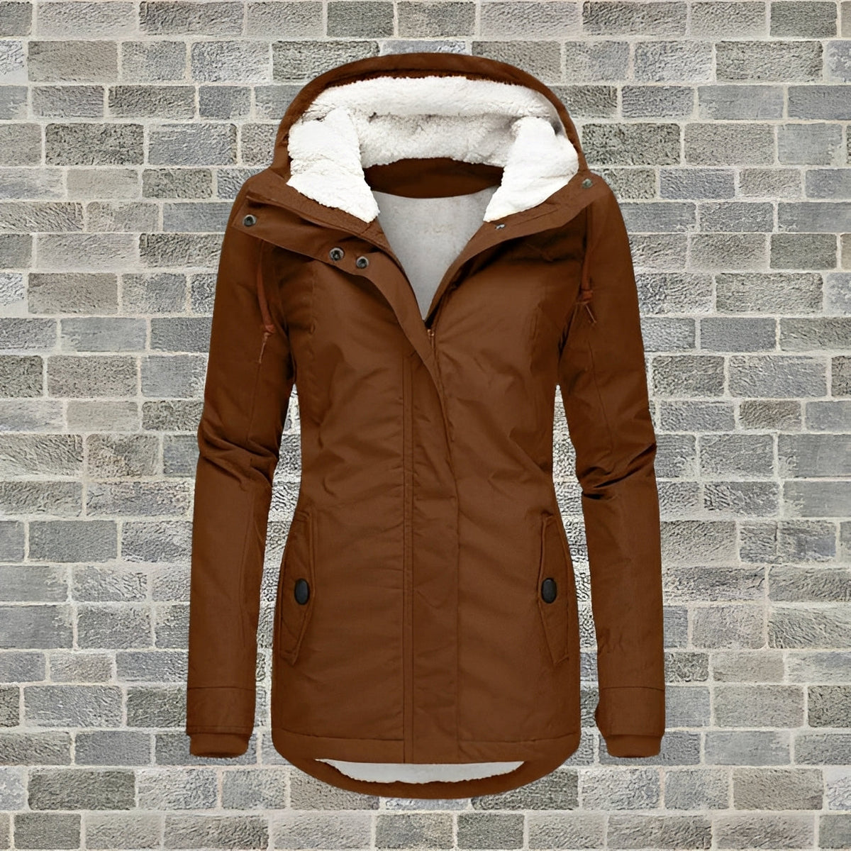 Carmila - Elegante und warme Jacke