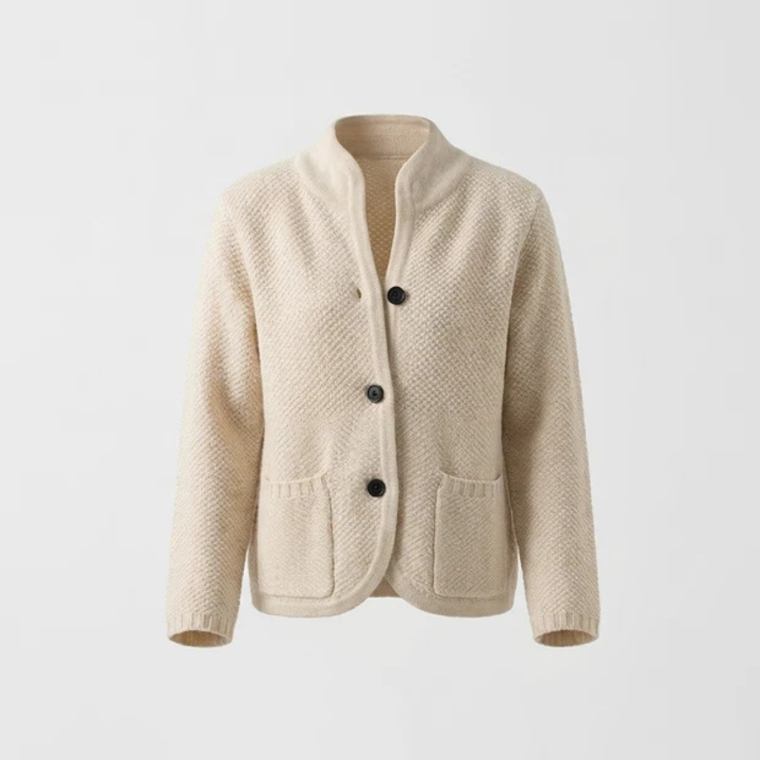 Edda - Schicke und warme Jacke