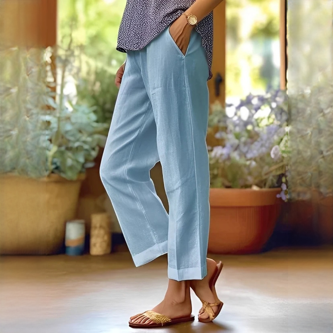 Oona - Stilvolle und bequeme Hose