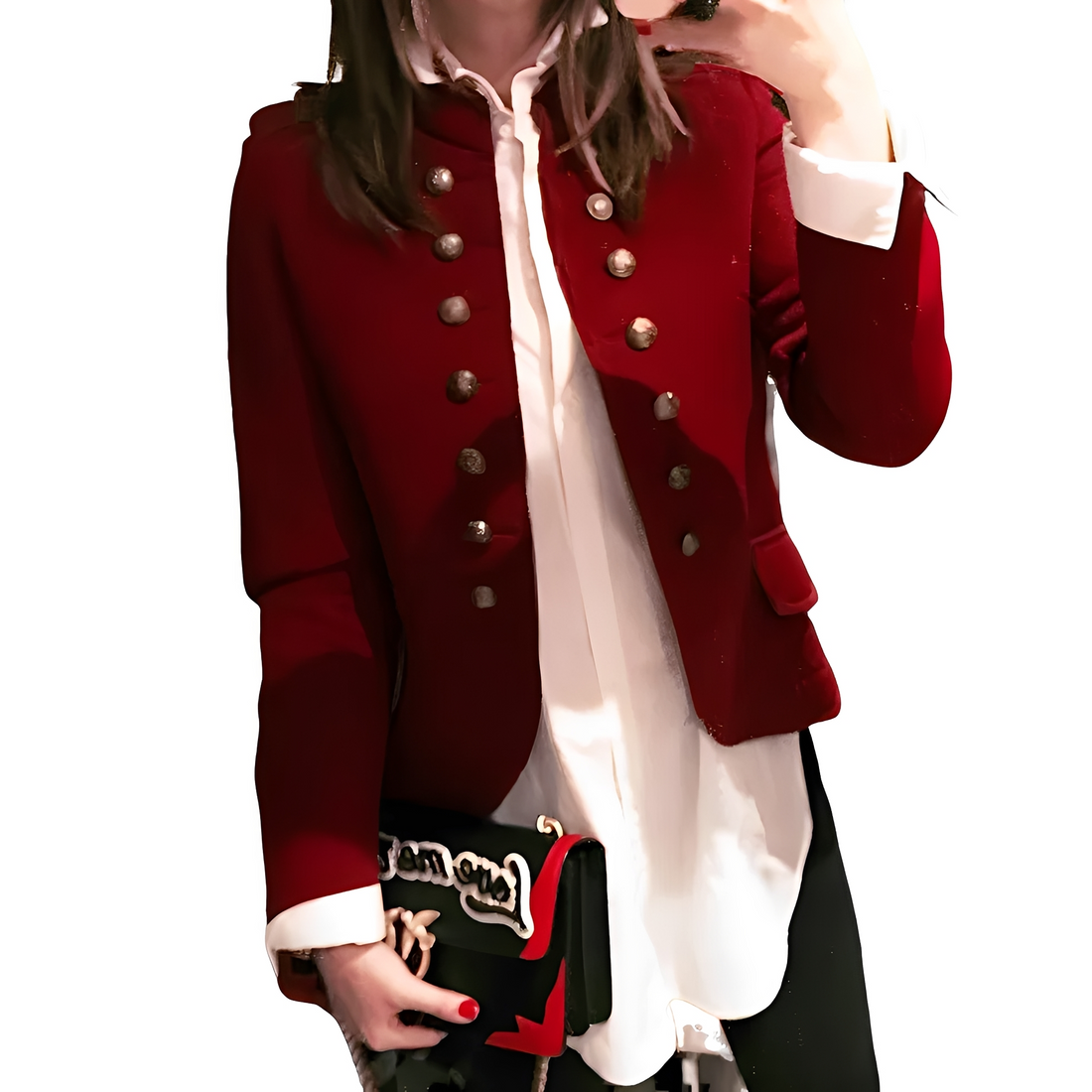 Rhoda - Eleganter und zeitgemäßer Blazer