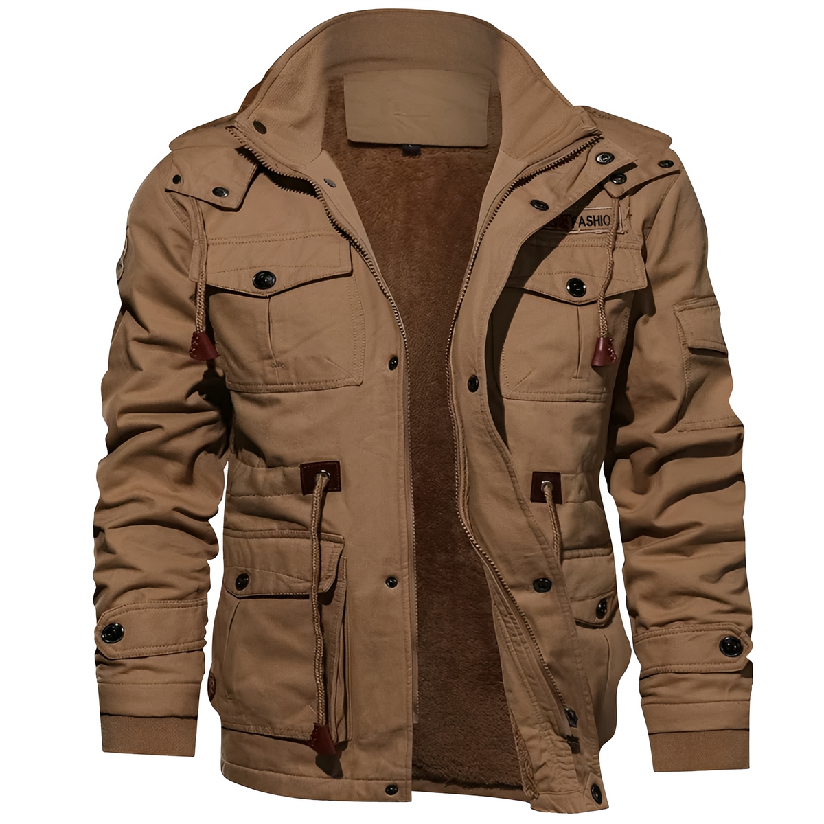 Dawson - Robuste und warme Jacke