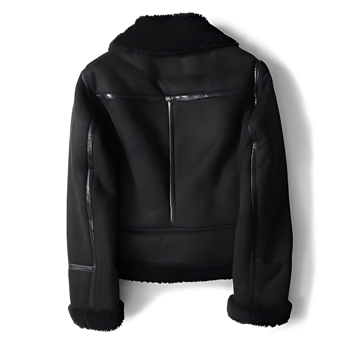 Yasmine - Modische und warme Jacke