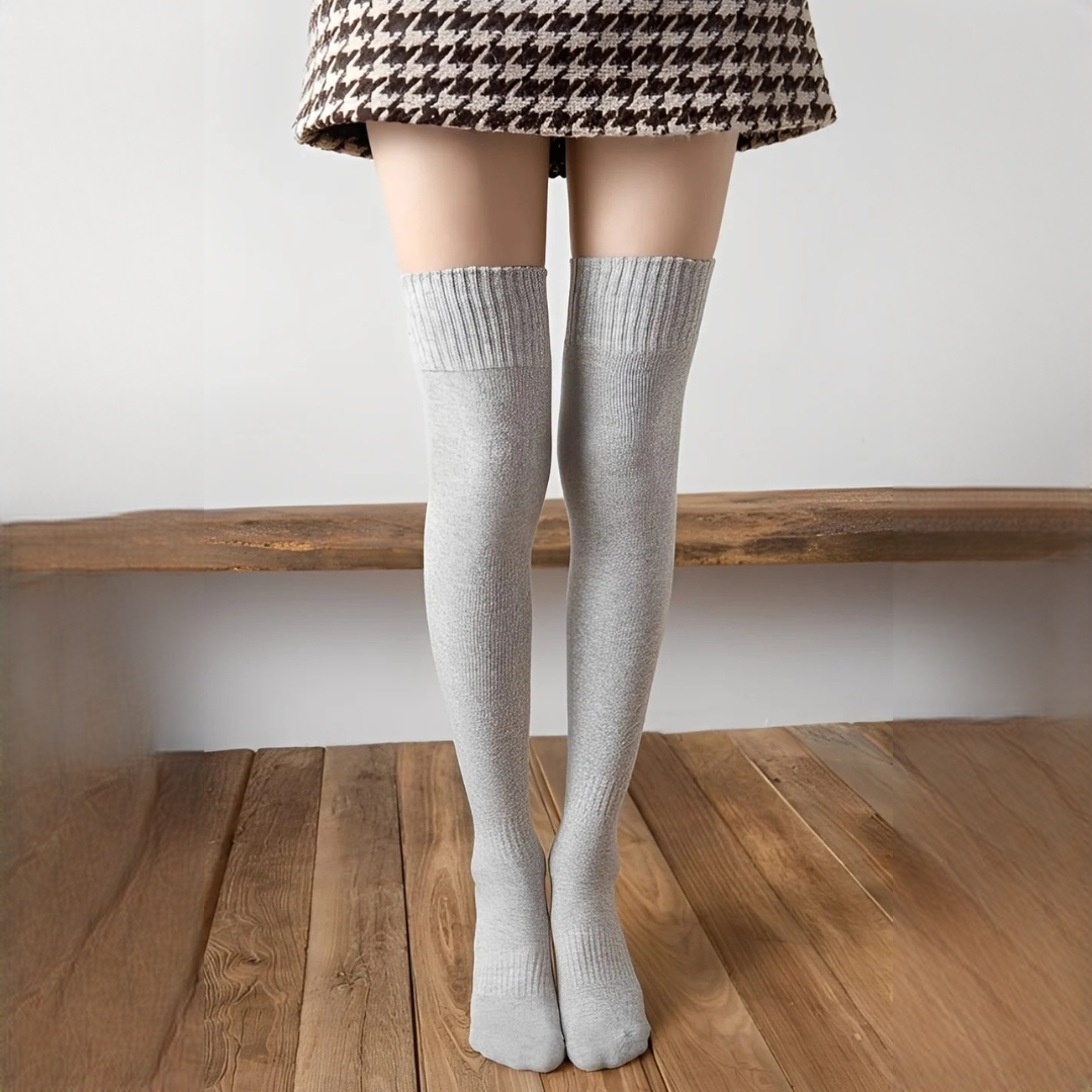 Hillary - Moderne und gemütliche Socken