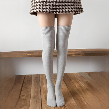 Hillary - Moderne und gemütliche Socken