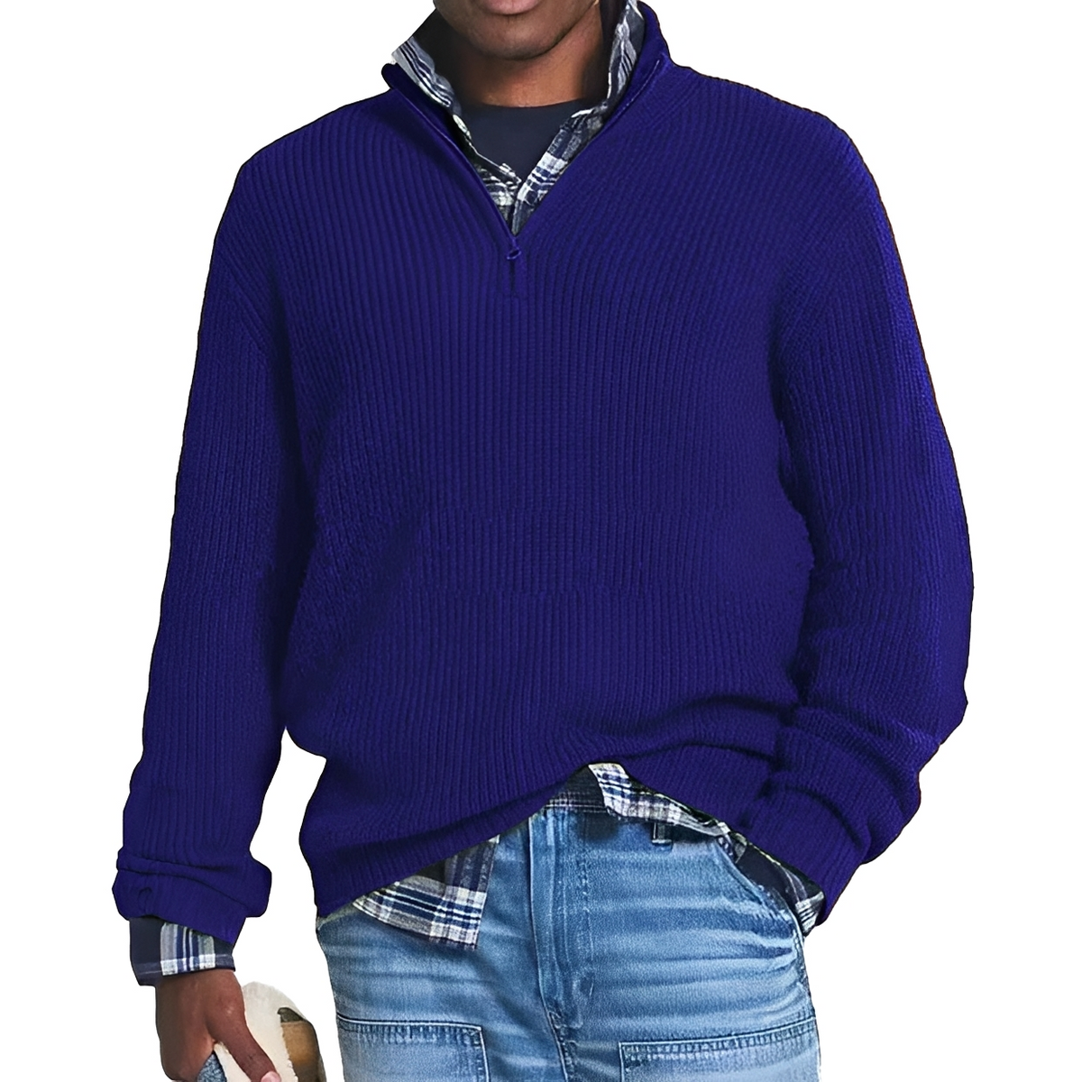 Charlton - Bequemer und gemütlicher Pullover
