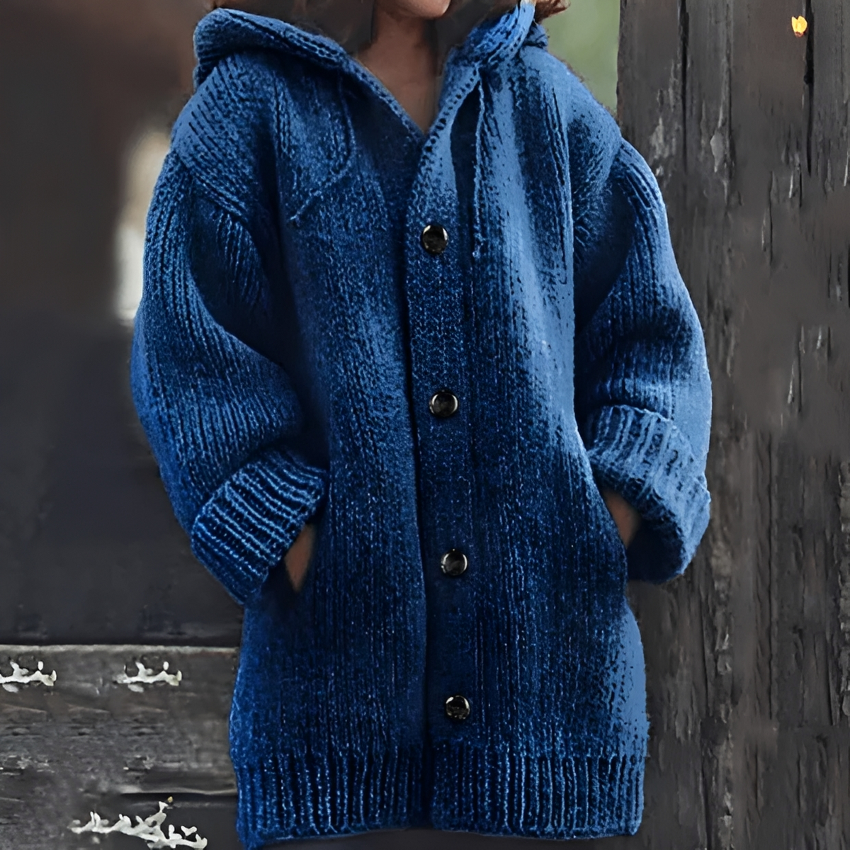 Renzel - Angenehme und stylische Jacke