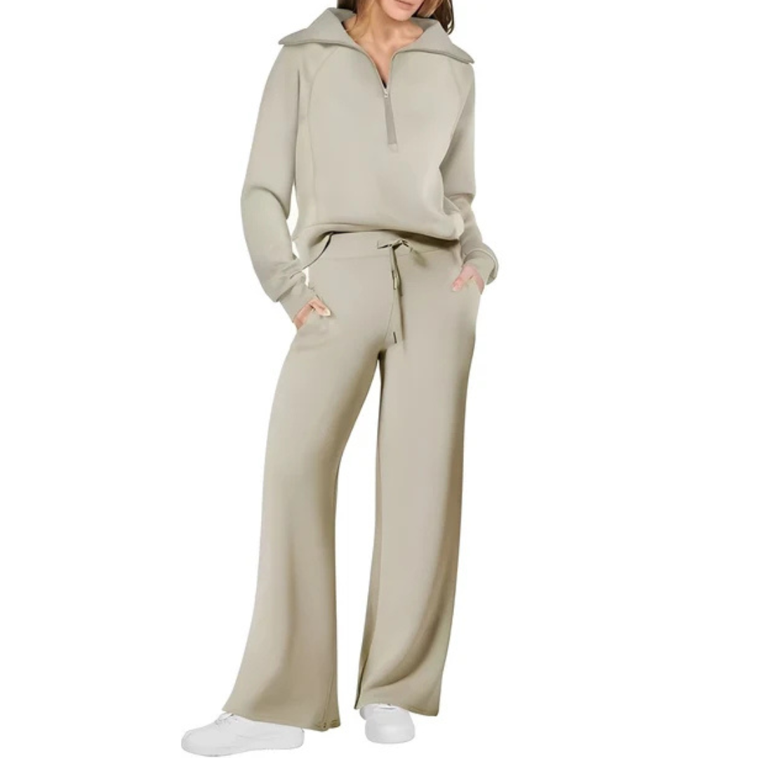 Cécile - Bequeme Hose mit Oberteil