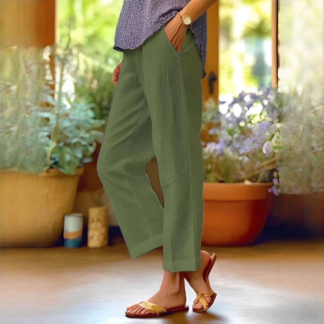 Oona - Stilvolle und bequeme Hose