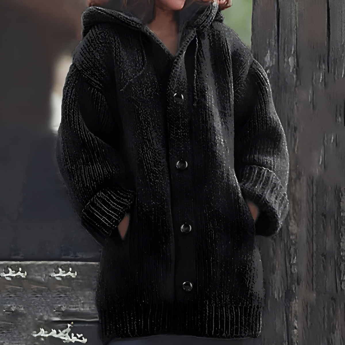 Renzel - Angenehme und stylische Jacke
