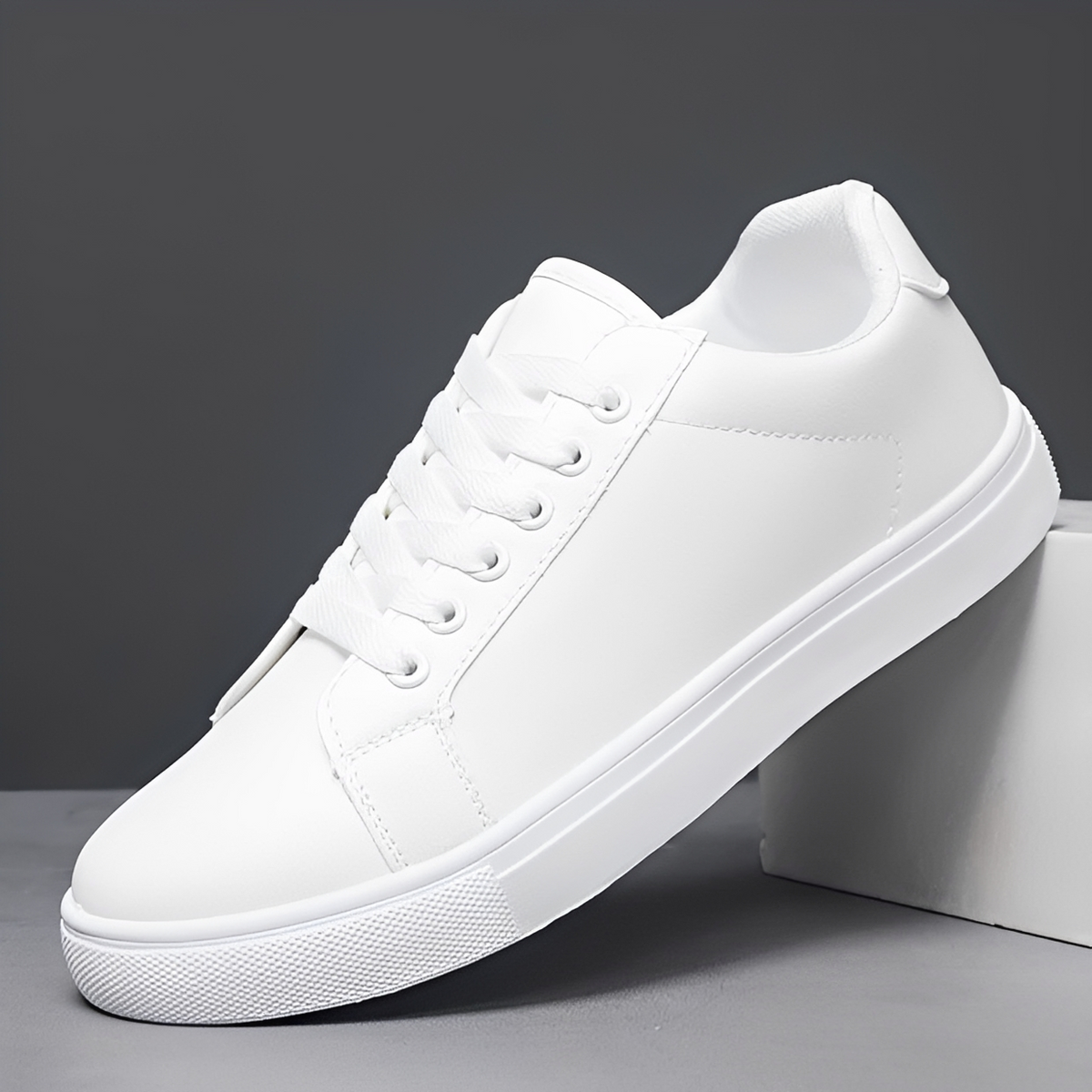Nicholas - Elegante Schnür-Sneaker