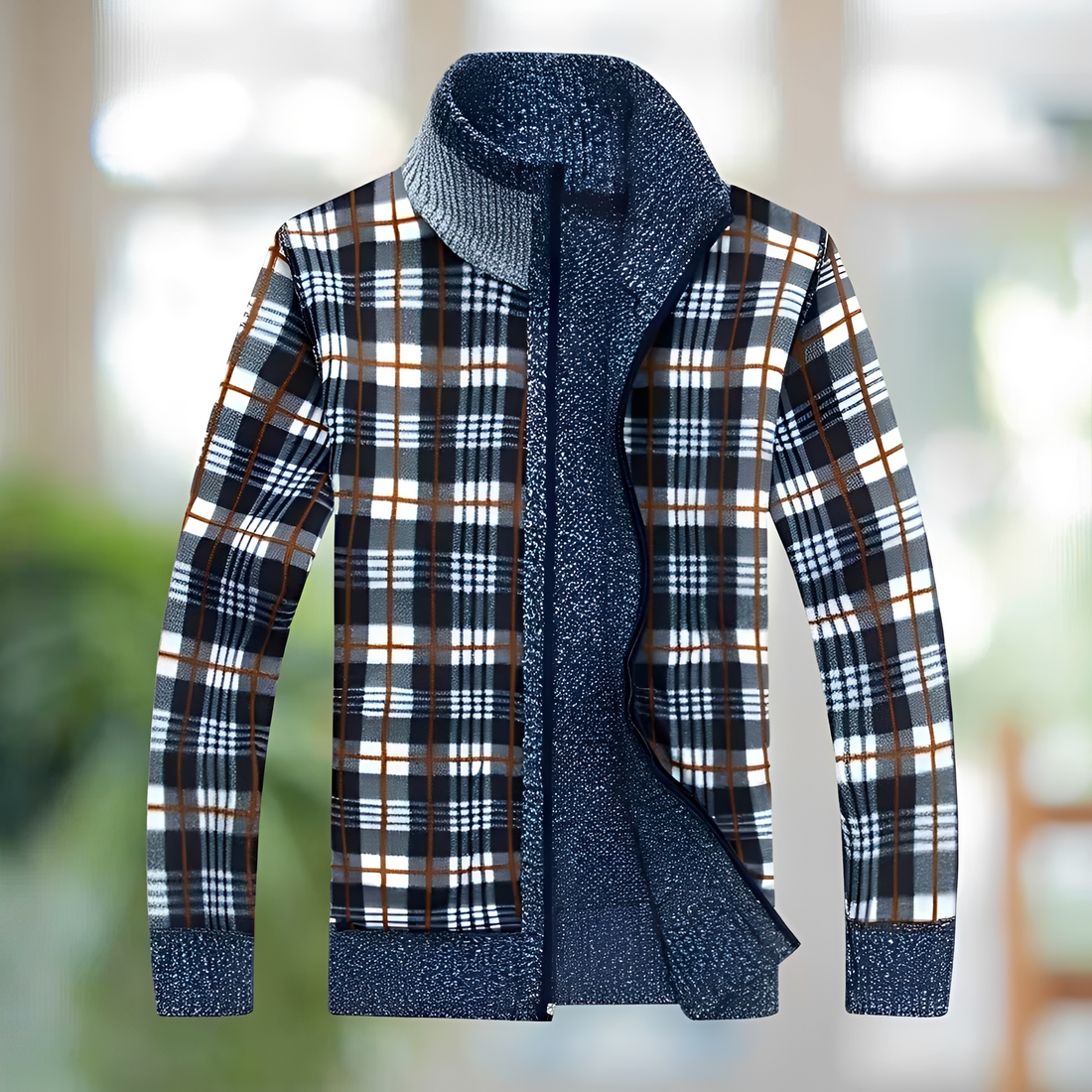 Iker - Stilvolle und komfortable Jacke