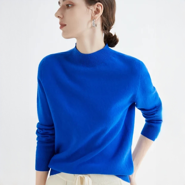 Orie - Bequemer und traditioneller Pullover