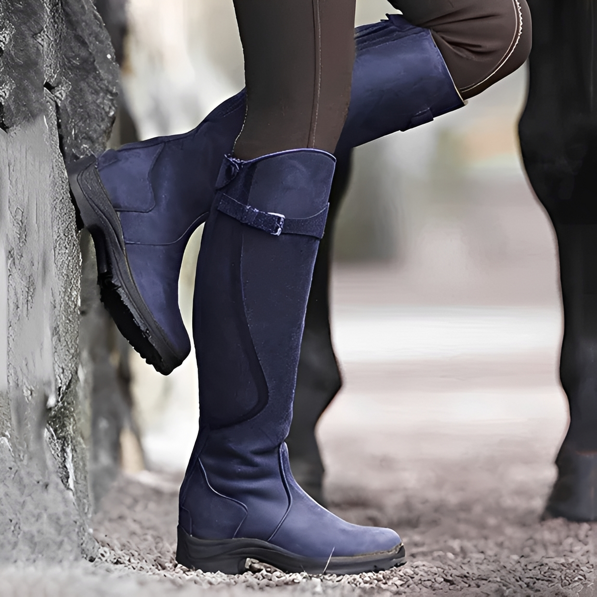 Athena - Elegante und modische Stiefel