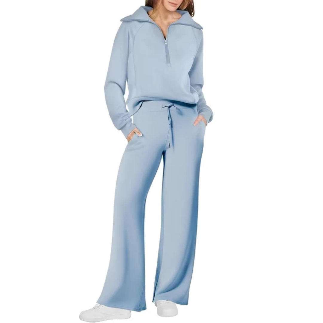 Cécile - Bequeme Hose mit Oberteil