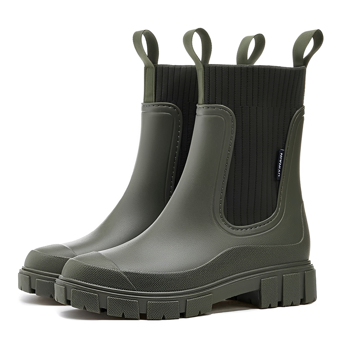 Claire - Bequeme, wasserdichte Regenstiefel