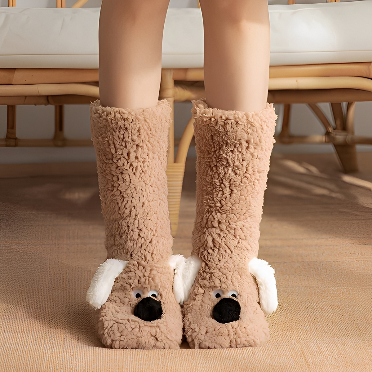 Krystelle - Schicke, sanfte und bequeme Stiefel