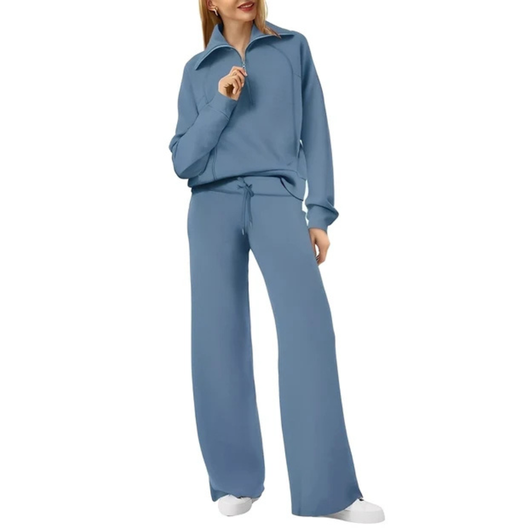 Cécile - Bequeme Hose mit Oberteil