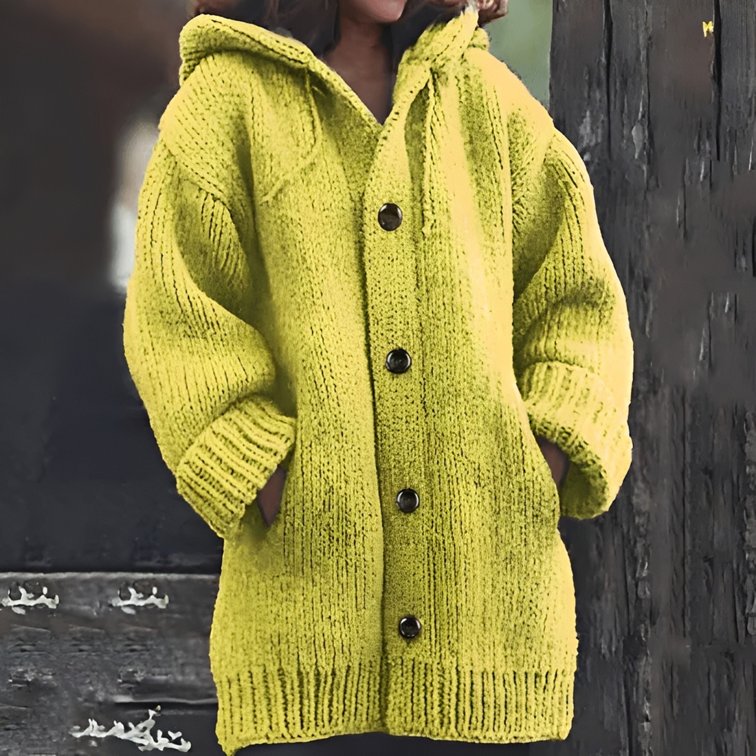 Renzel - Angenehme und stylische Jacke