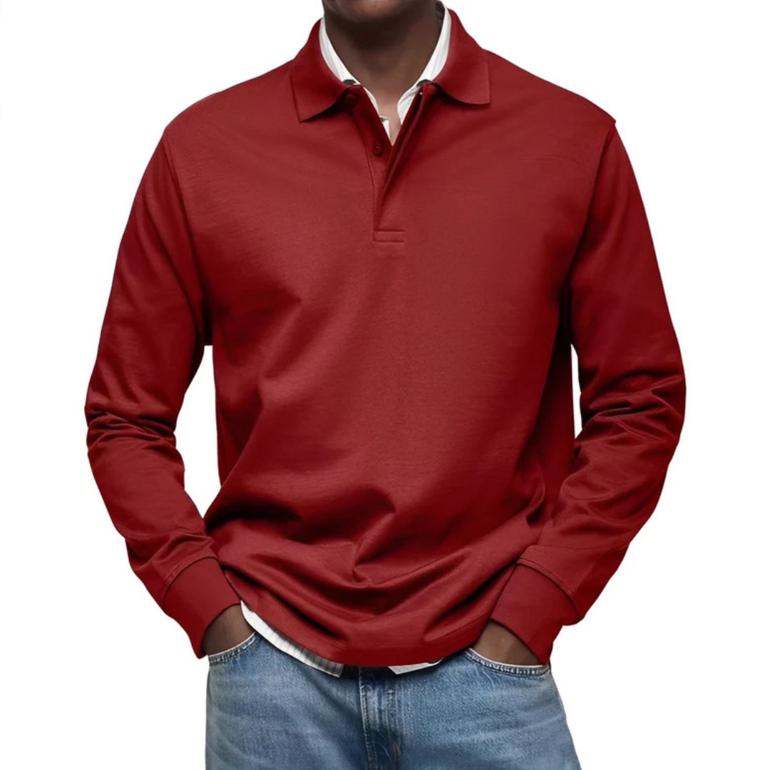 Rowan - Gemütliches Langarmshirt