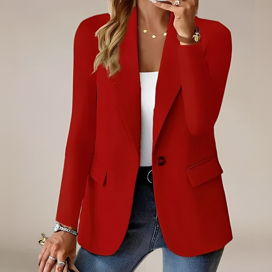 Maricar - Stilvoller und traditioneller Blazer
