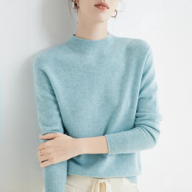 Orie - Bequemer und traditioneller Pullover