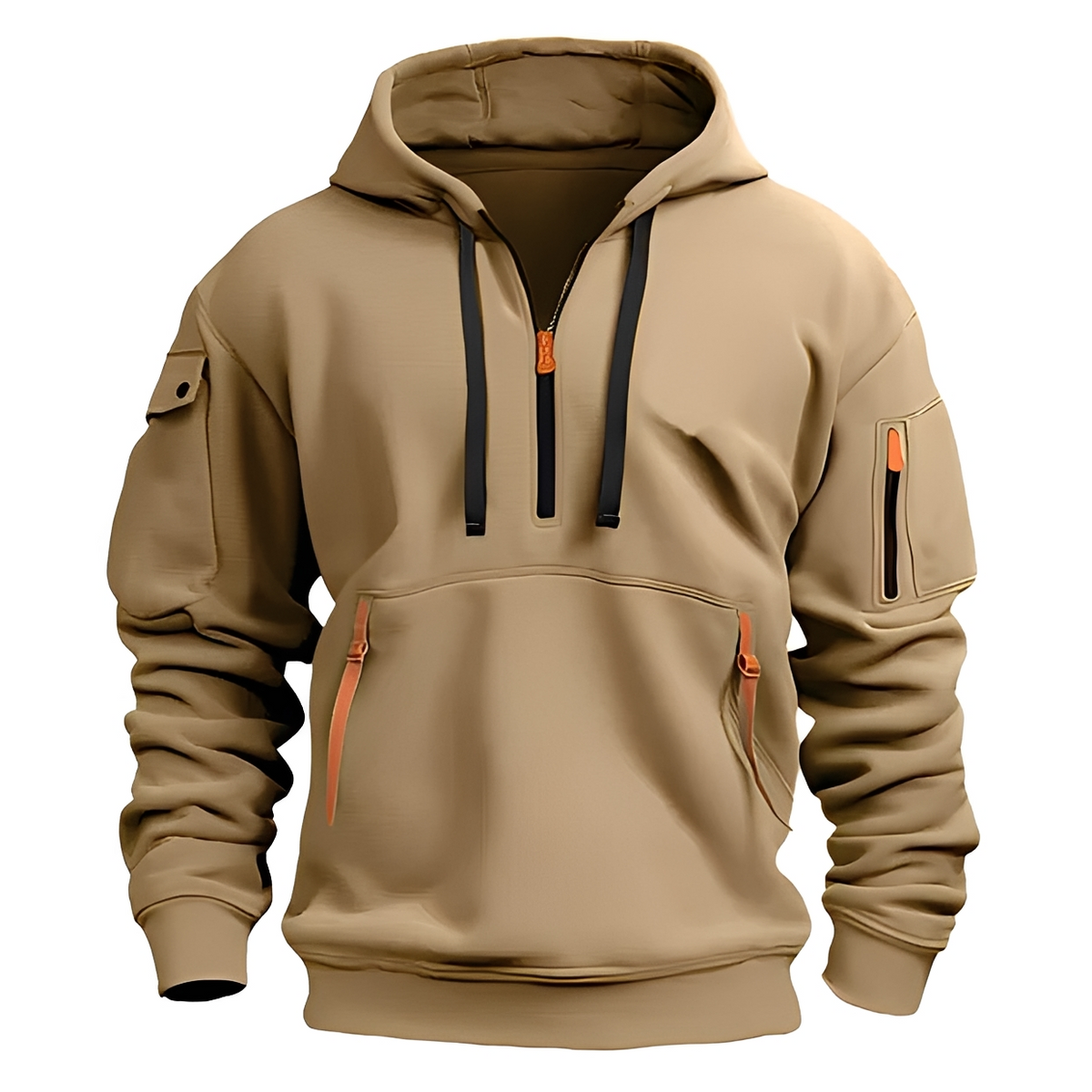 Paxton - Modischer Hoodie
