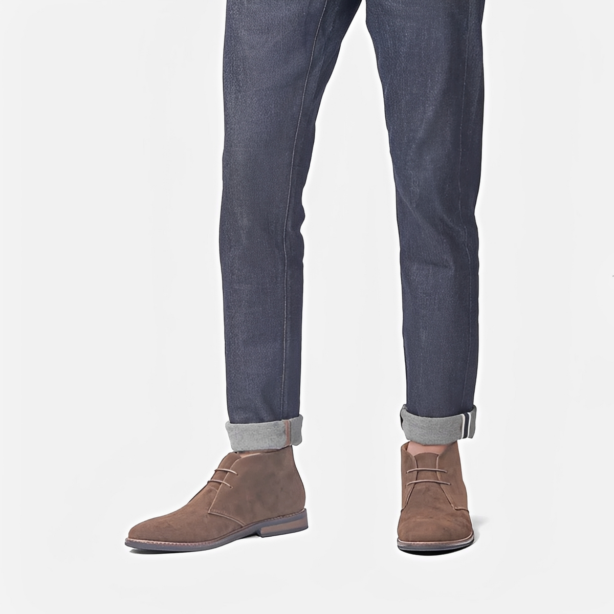 Rafael - Elegante Retro-Schuhe