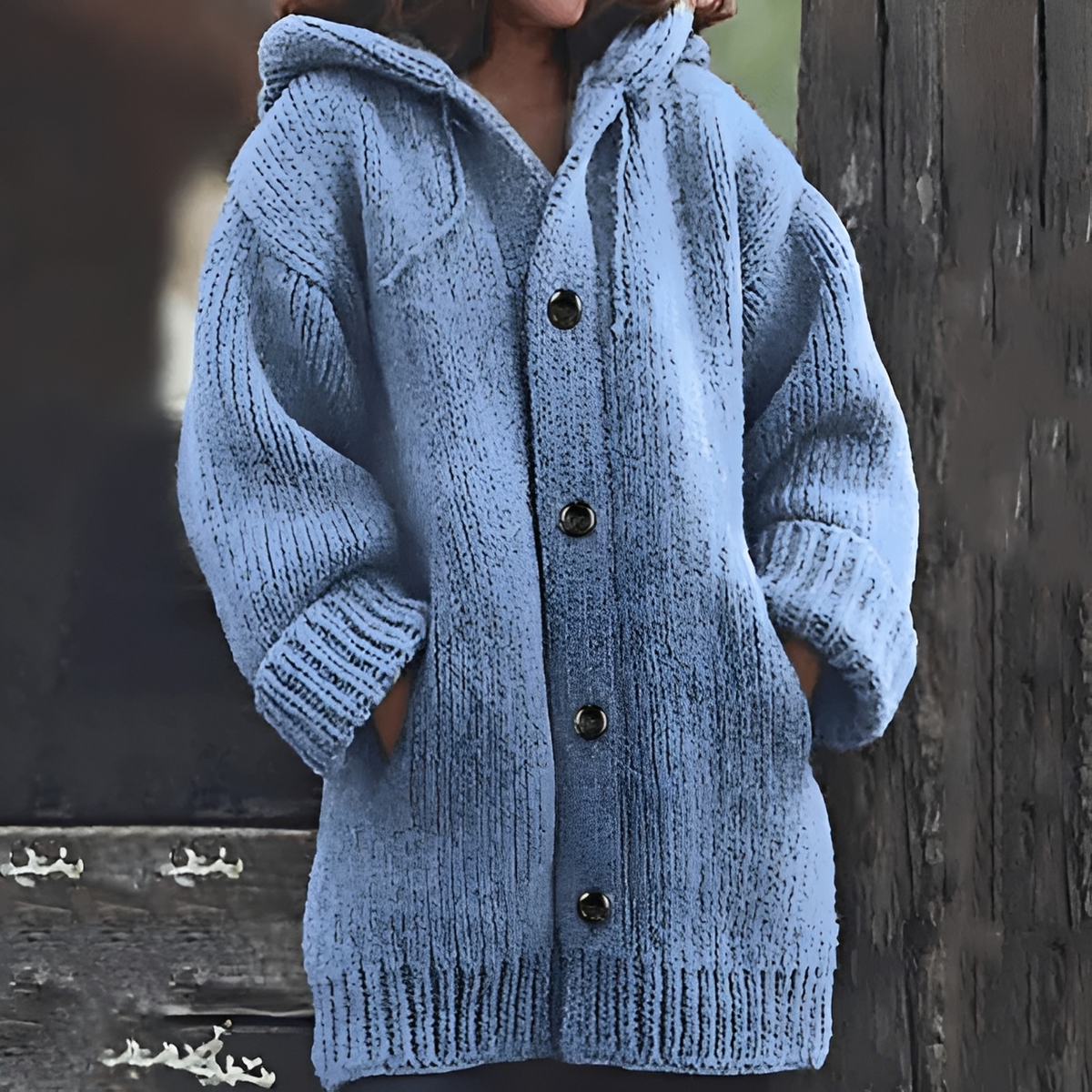 Renzel - Angenehme und stylische Jacke