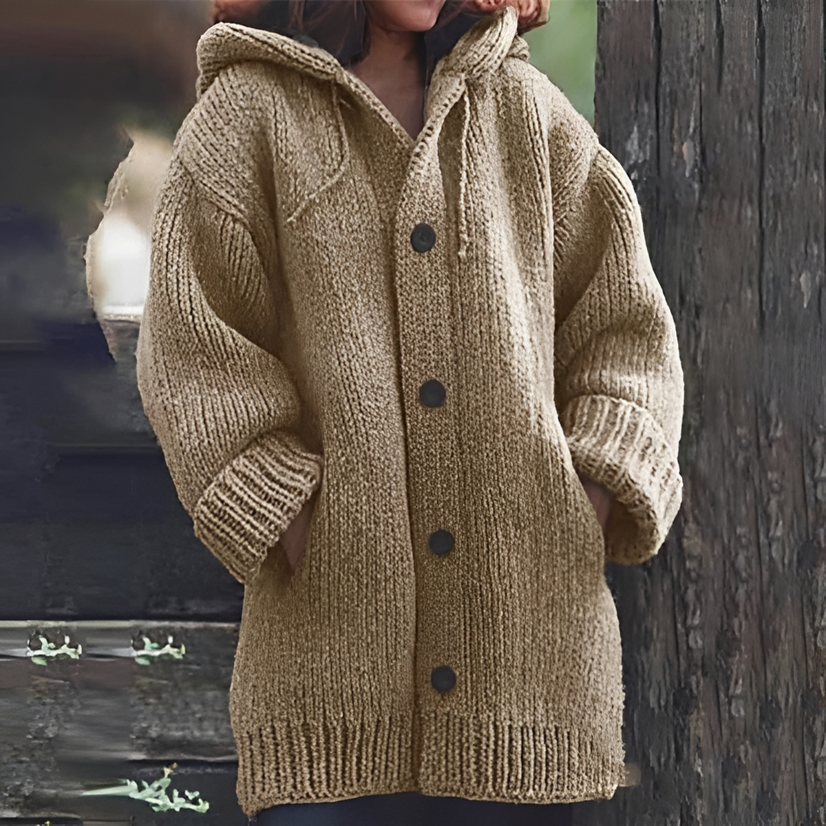 Renzel - Angenehme und stylische Jacke