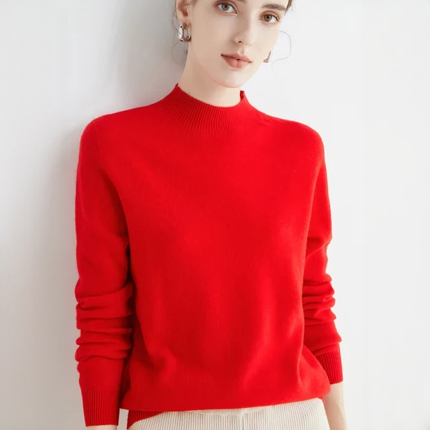 Orie - Bequemer und traditioneller Pullover