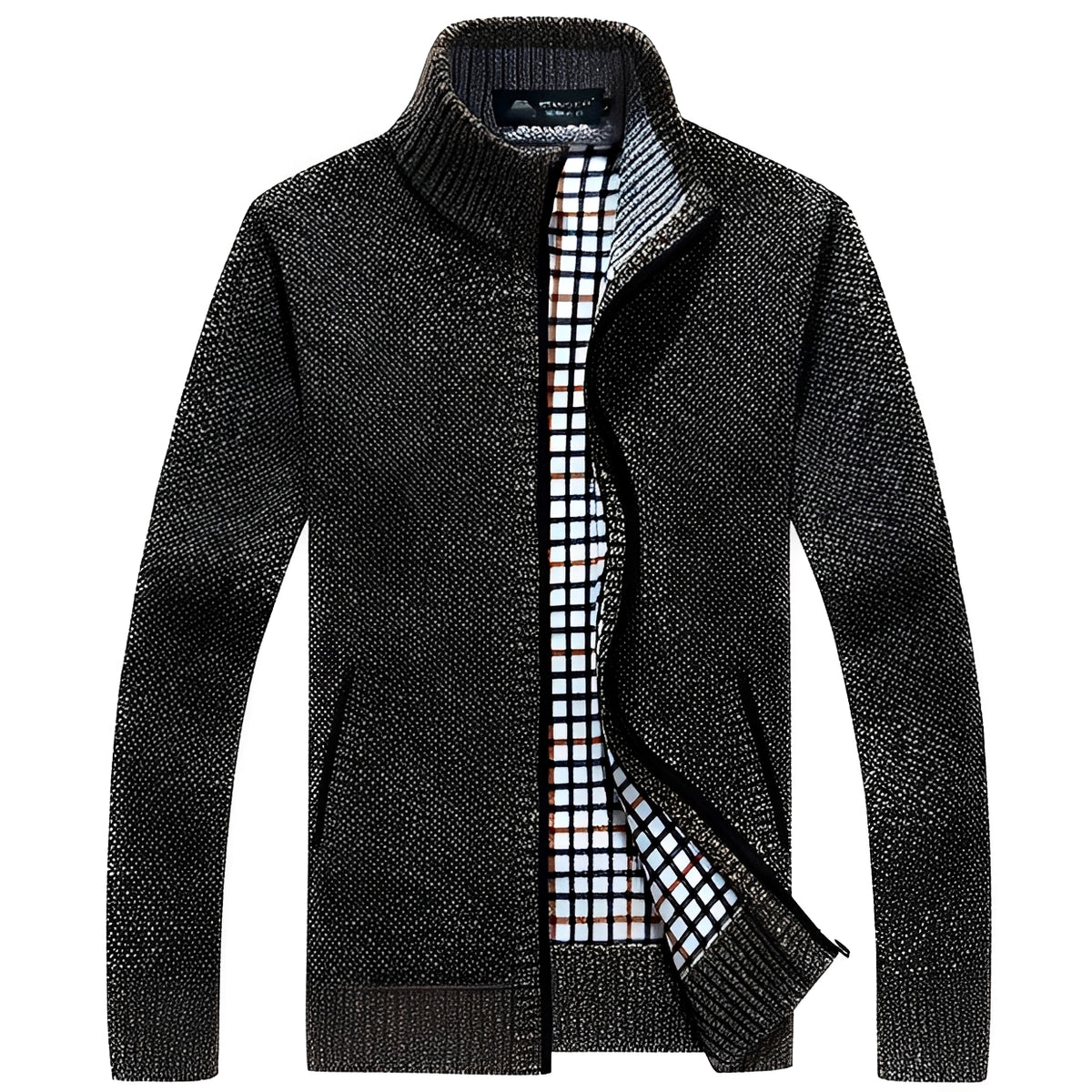 Iker - Bequeme und warme Jacke