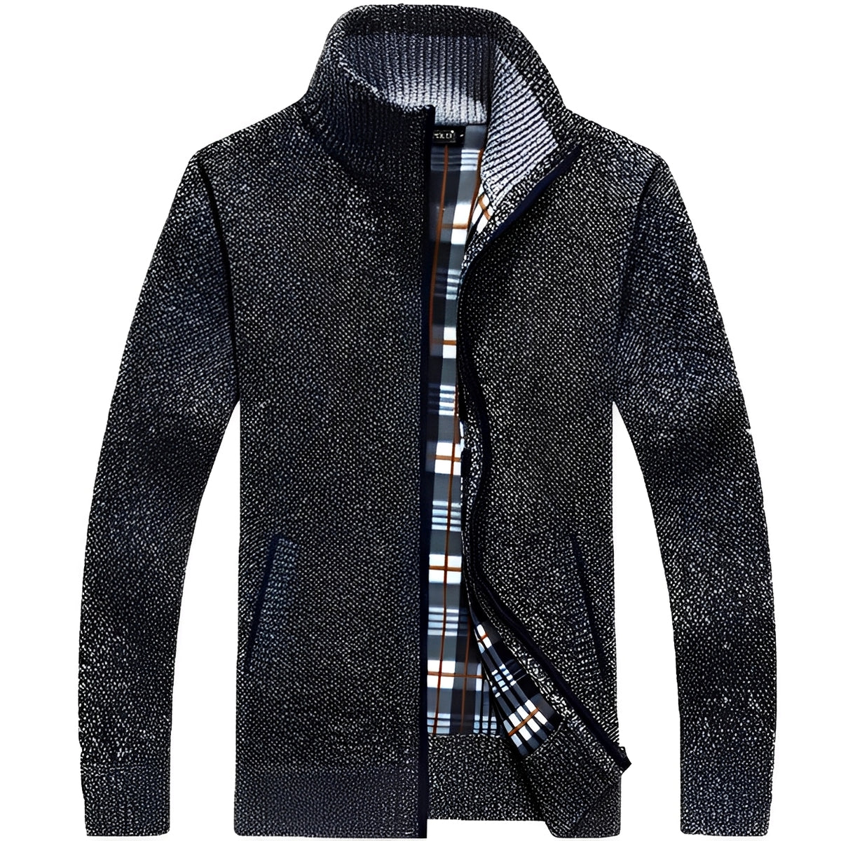 Iker - Bequeme und warme Jacke