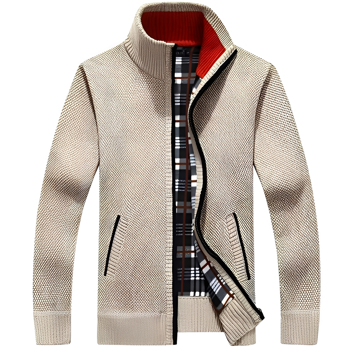 Iker - Bequeme und warme Jacke