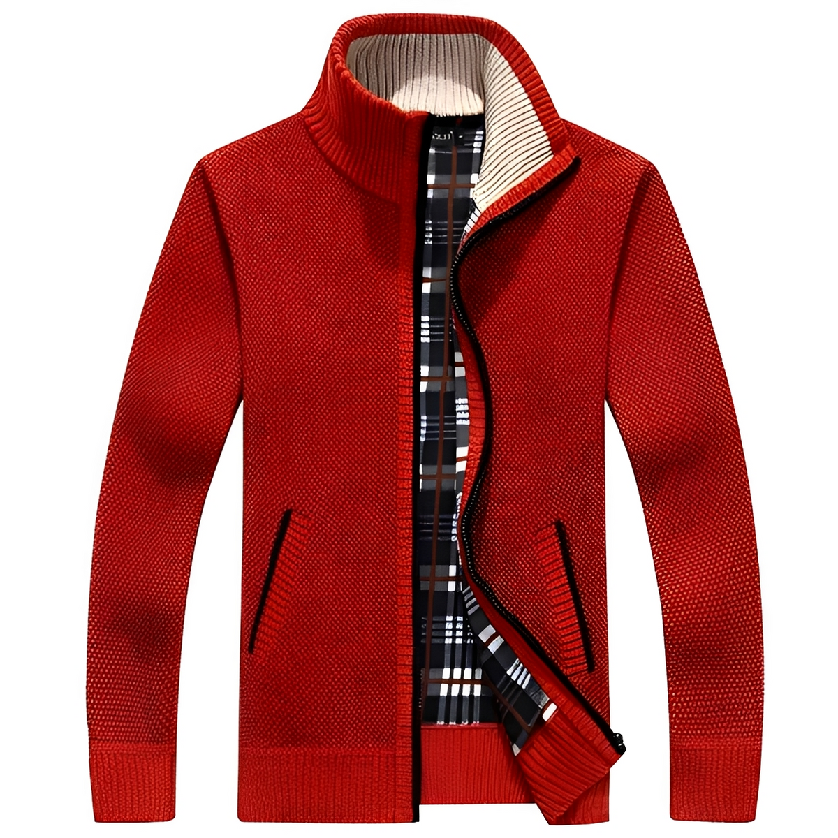 Iker - Bequeme und warme Jacke