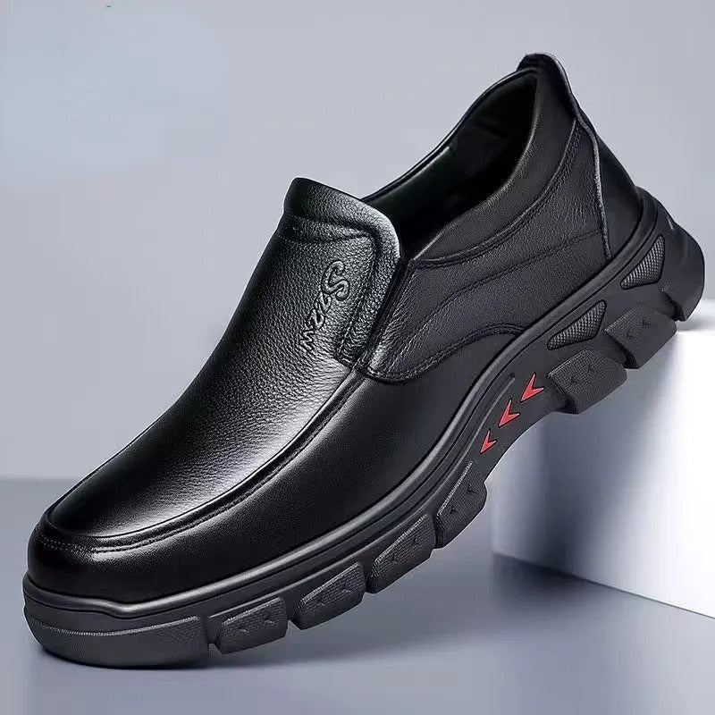 Ralph – Schuhe aus Leder