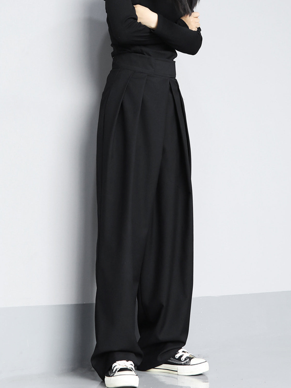 Marisa – Bequeme Hose mit Klettverschluss