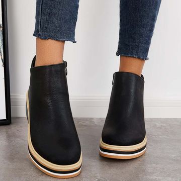 Stella - Elegante und angenehme Stiefel
