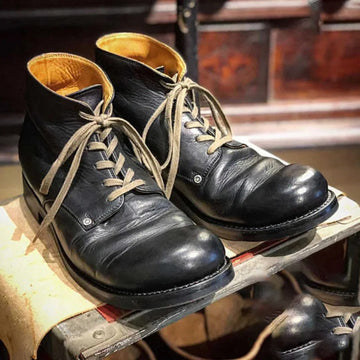 Rurek - Robuste und komfortable Stiefel