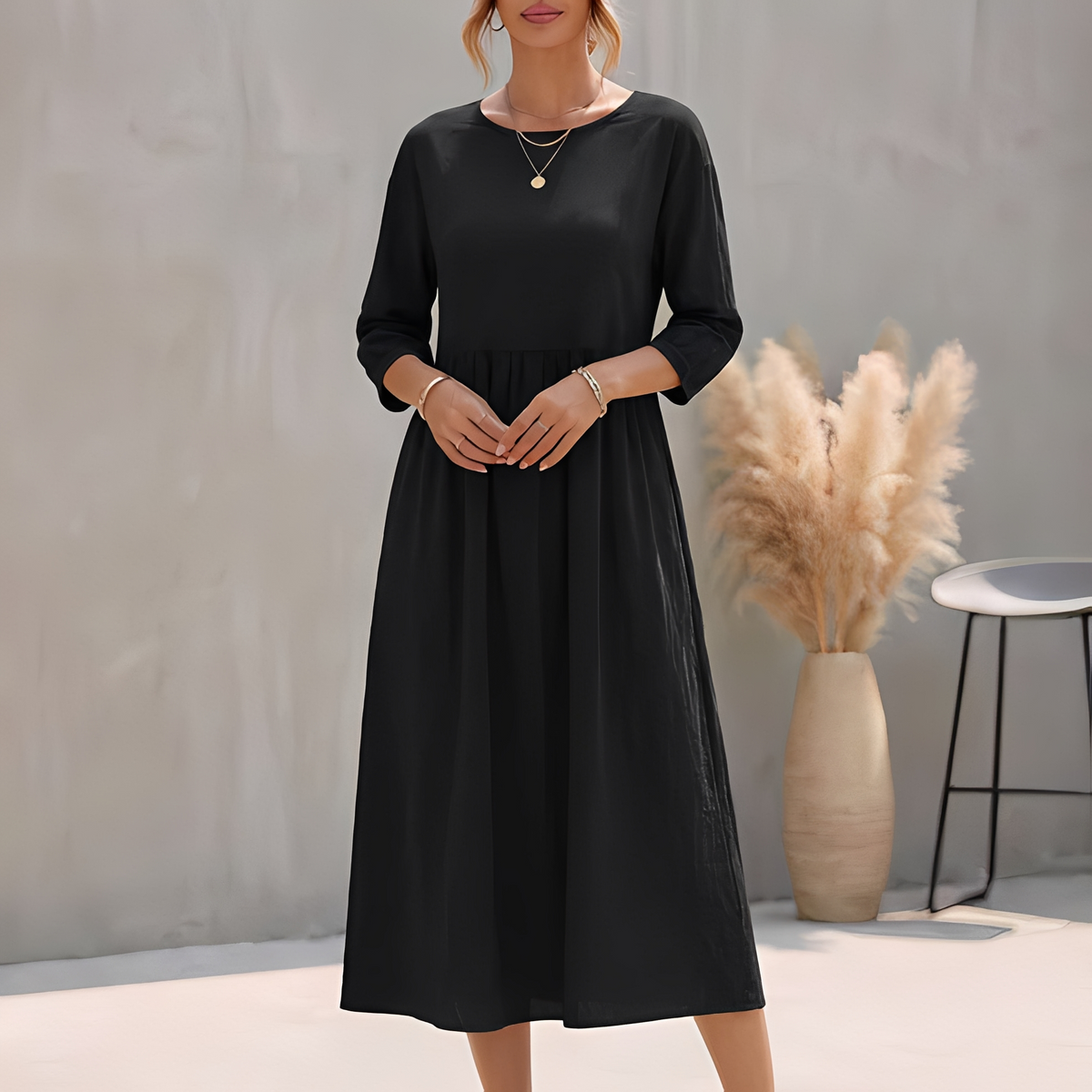 Agatine - Schickes und lässiges Sommerkleid für Damen
