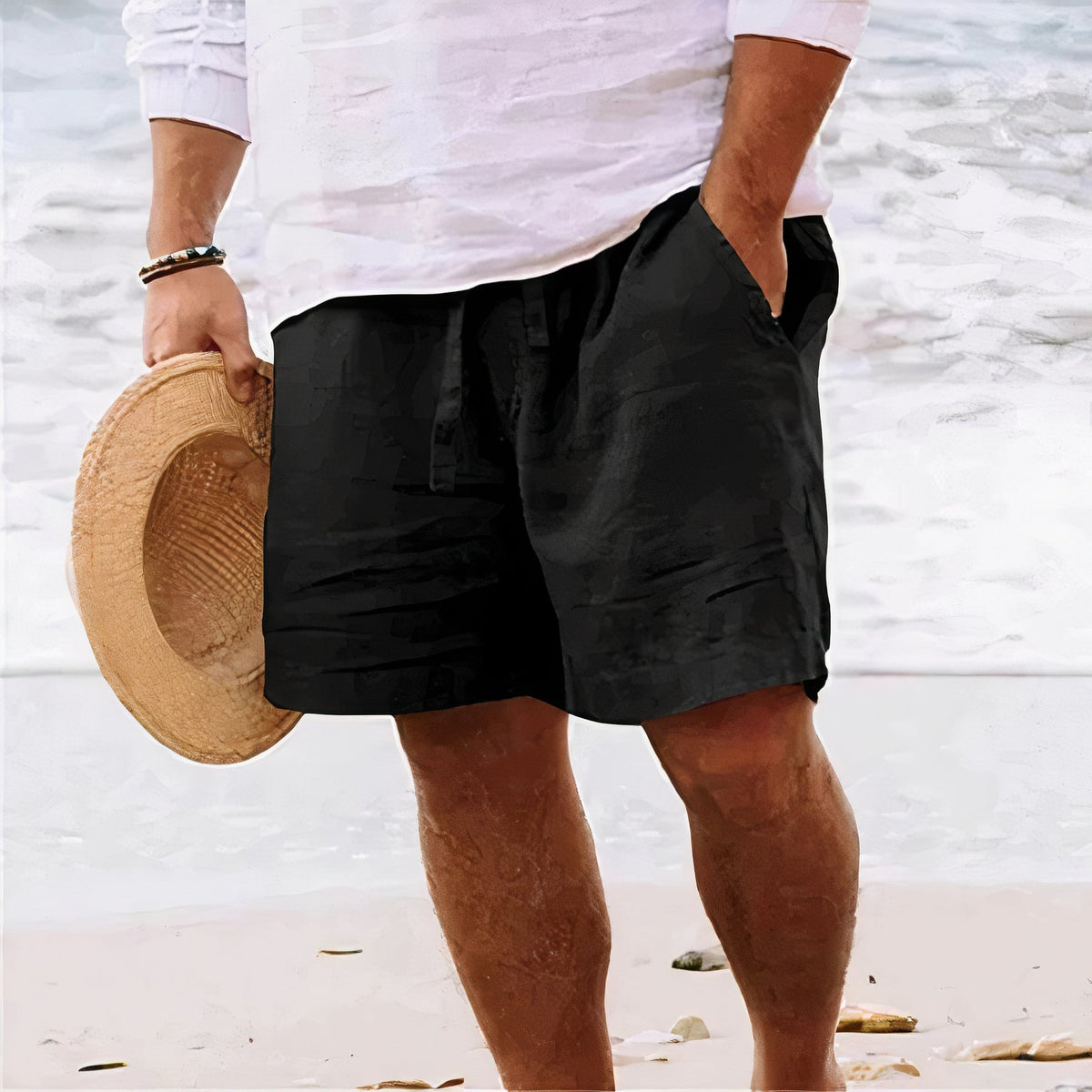 Martin - Bequeme Herren-Shorts im lässigen Stil