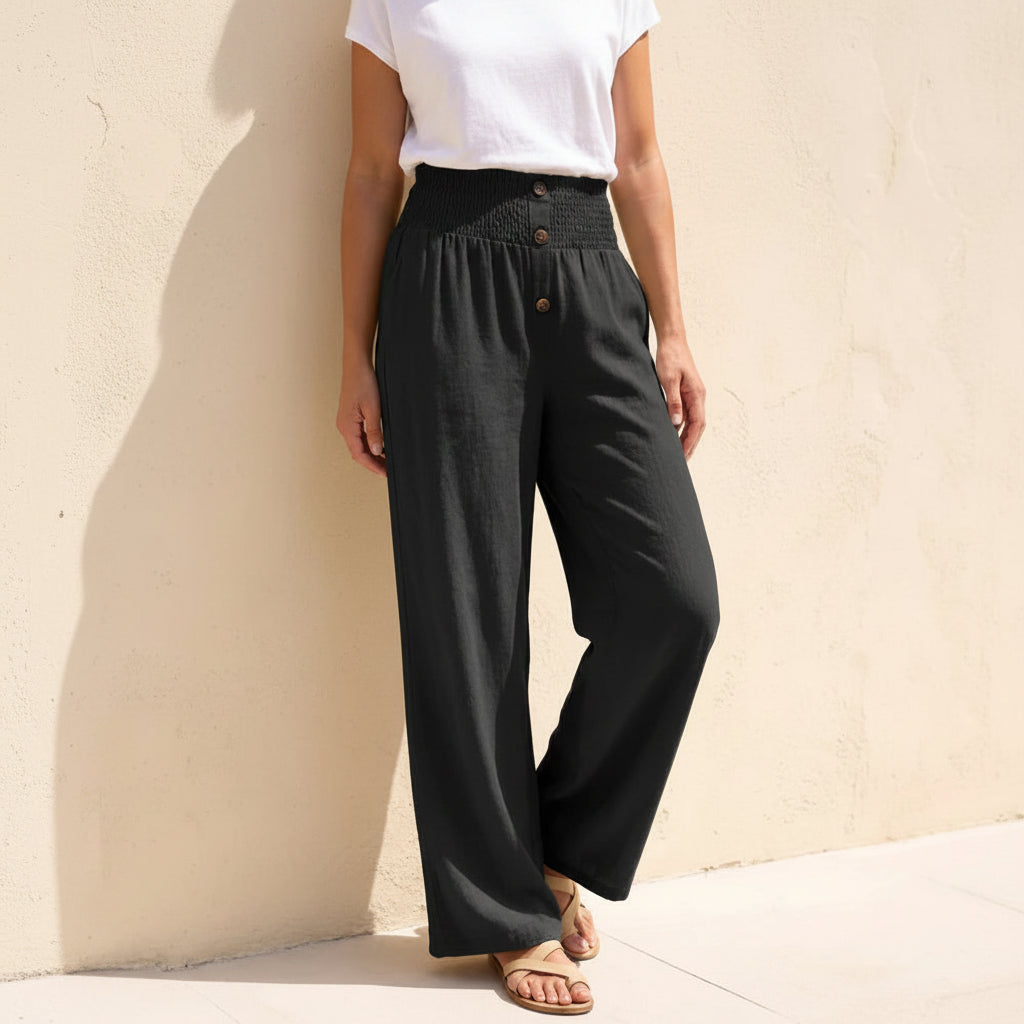 Haeley - Elegante und schicke Sommerhose für Damen