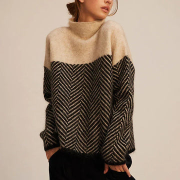 Yancy - Modischer und bequemer Pullover