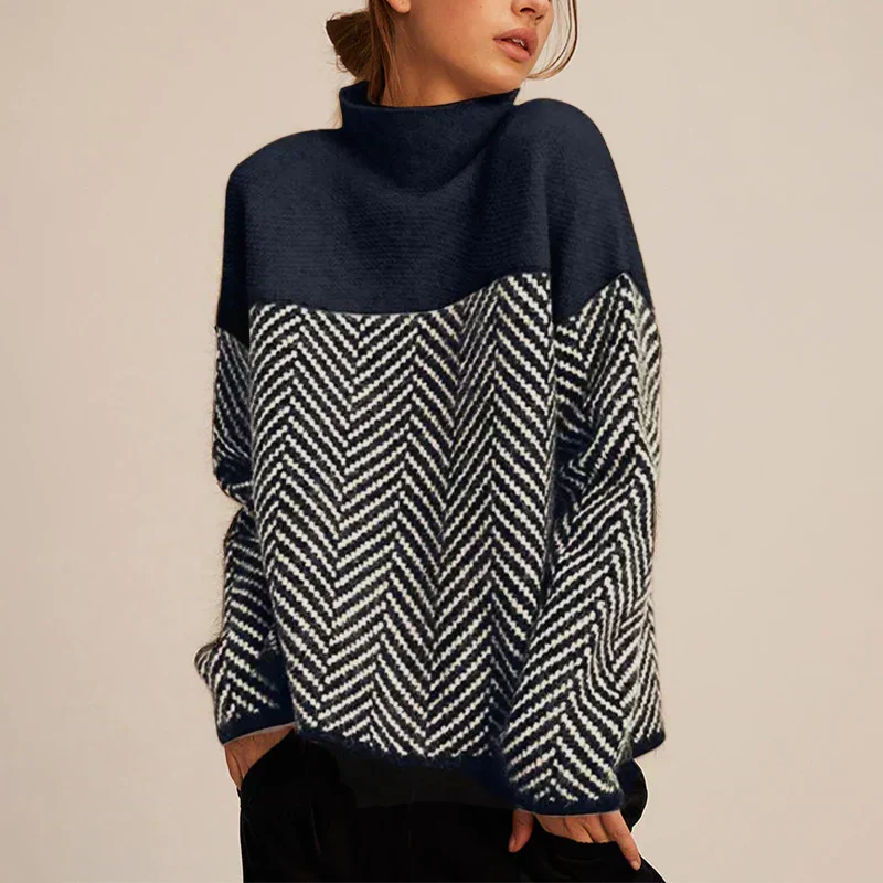 Yancy - Modischer und bequemer Pullover
