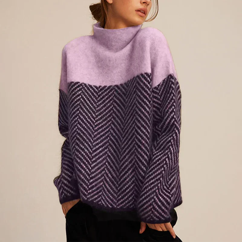 Yancy - Modischer und bequemer Pullover