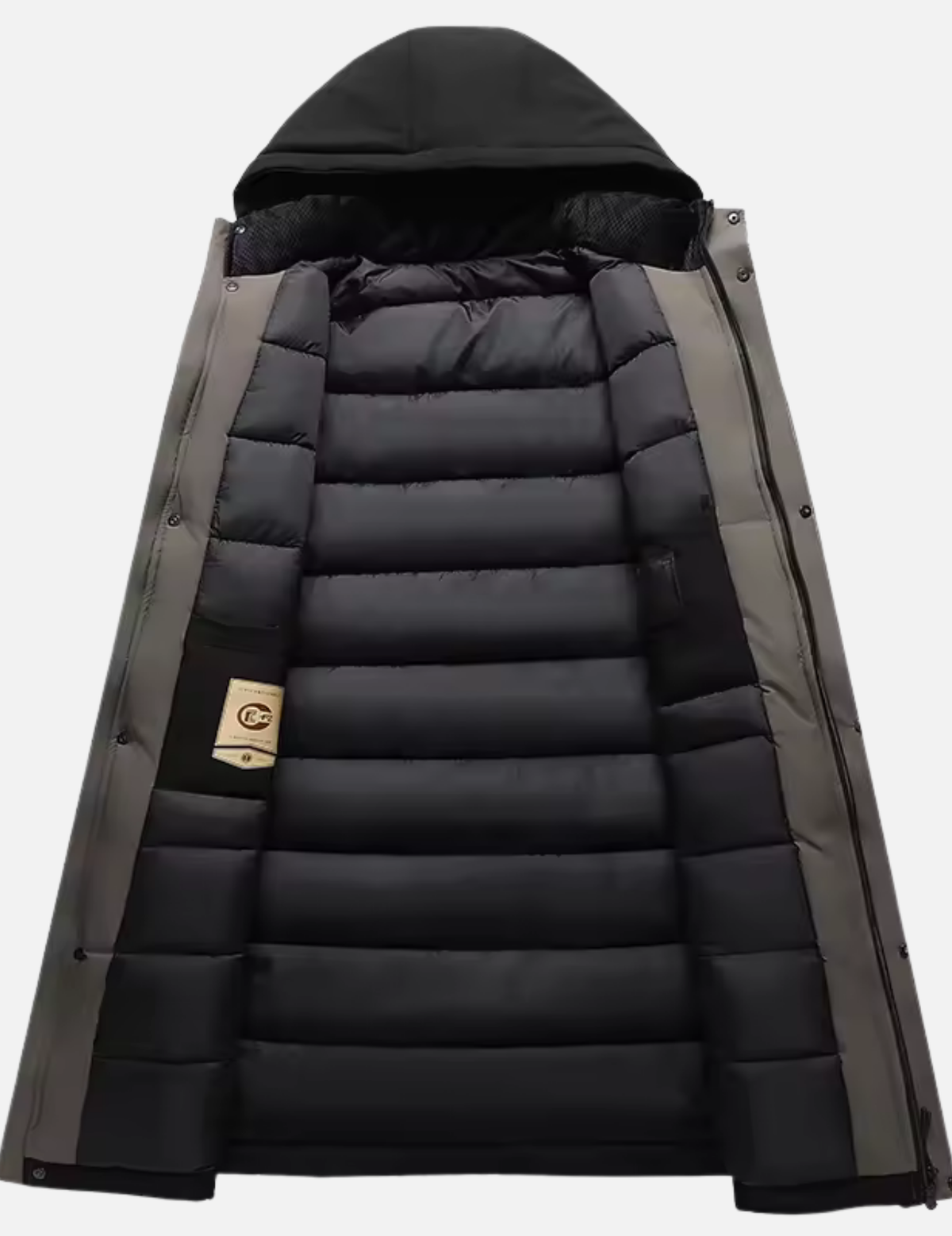 Viktor – Warme Parka