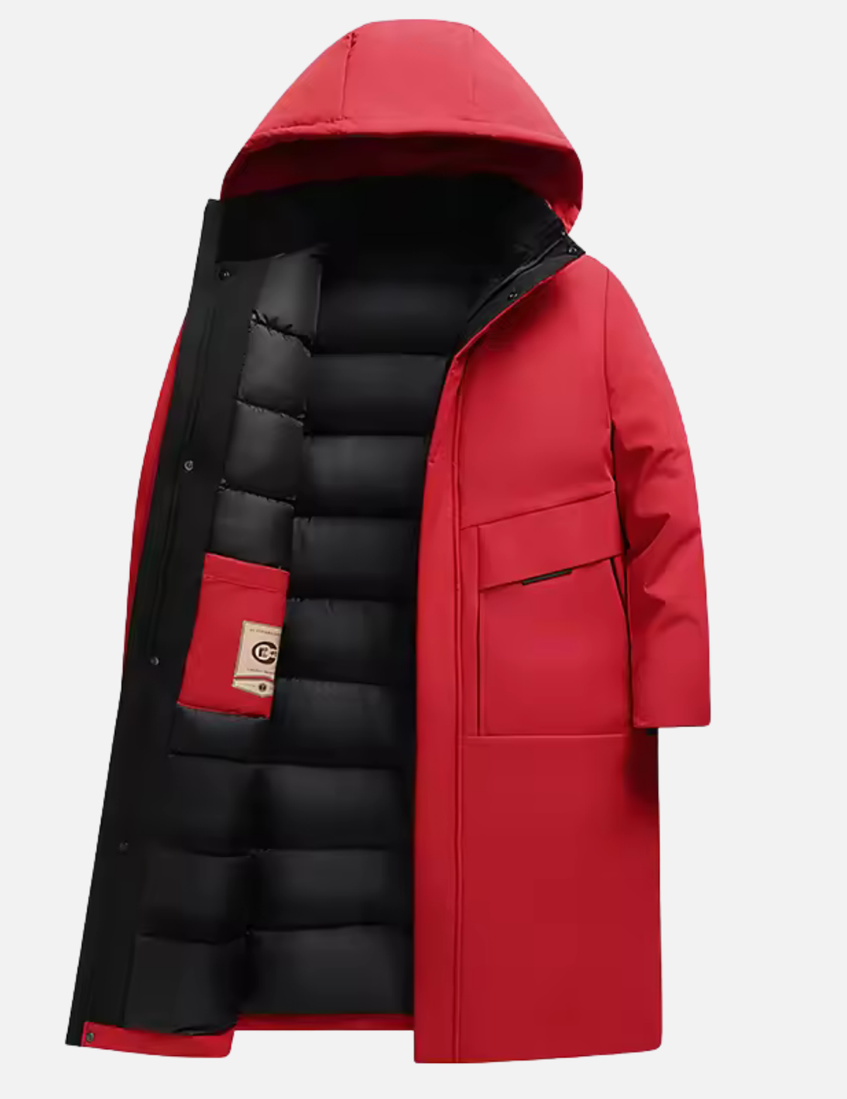 Viktor – Warme Parka