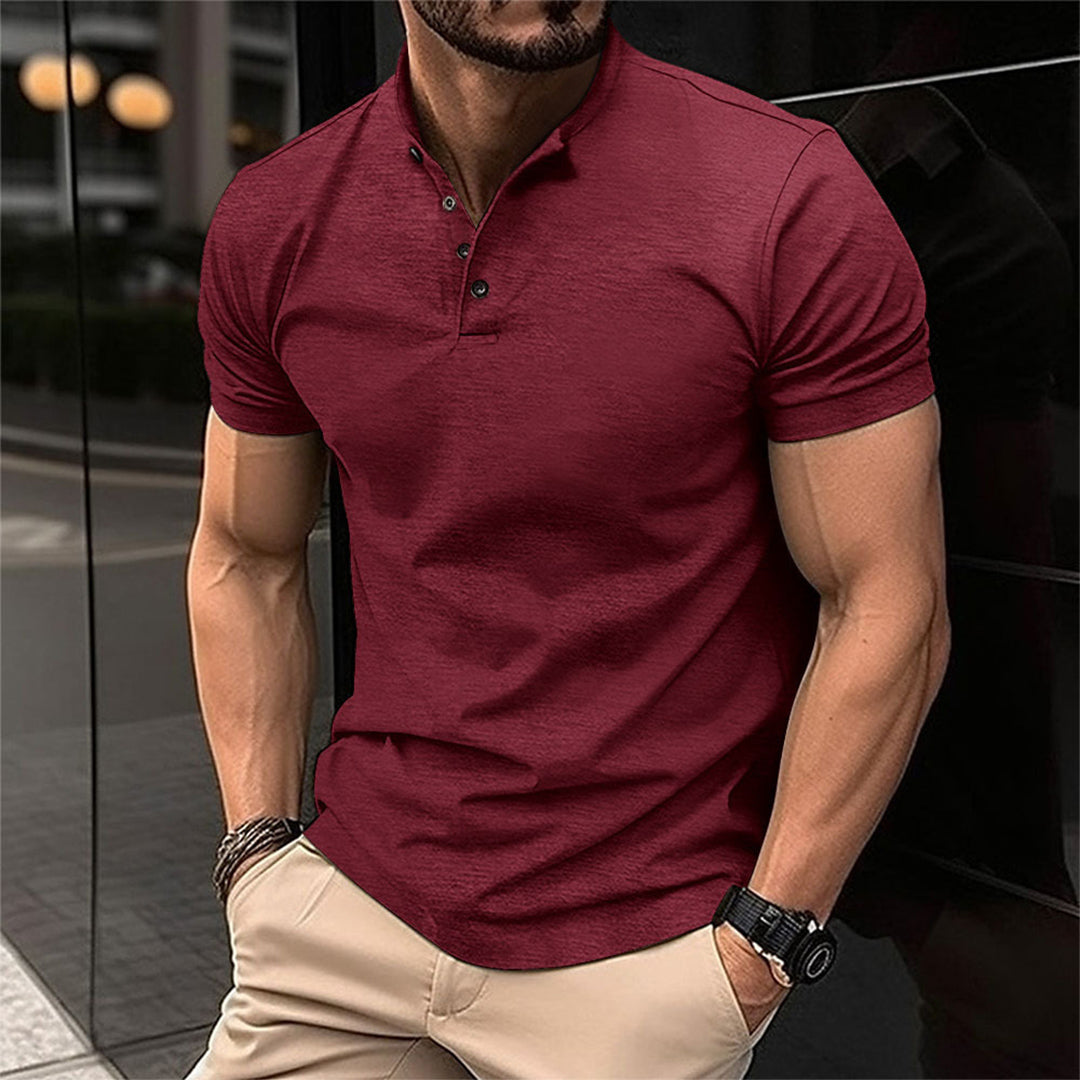 Cris - Elegantes Herren-Polo Carson