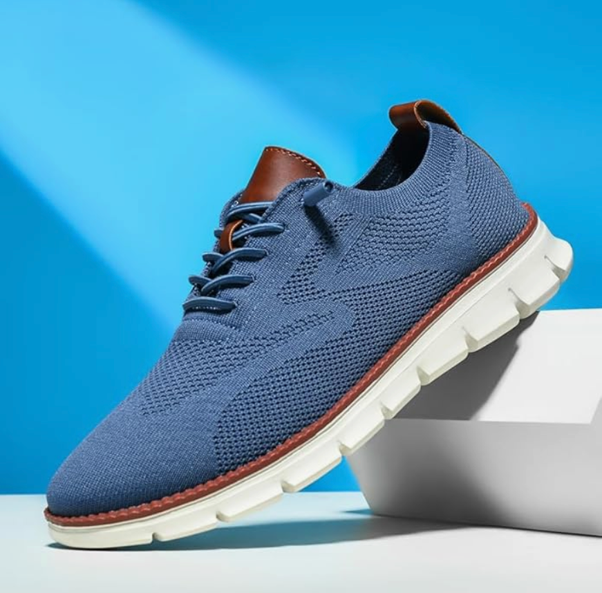Nico – Elegante Komfort-Sneakers