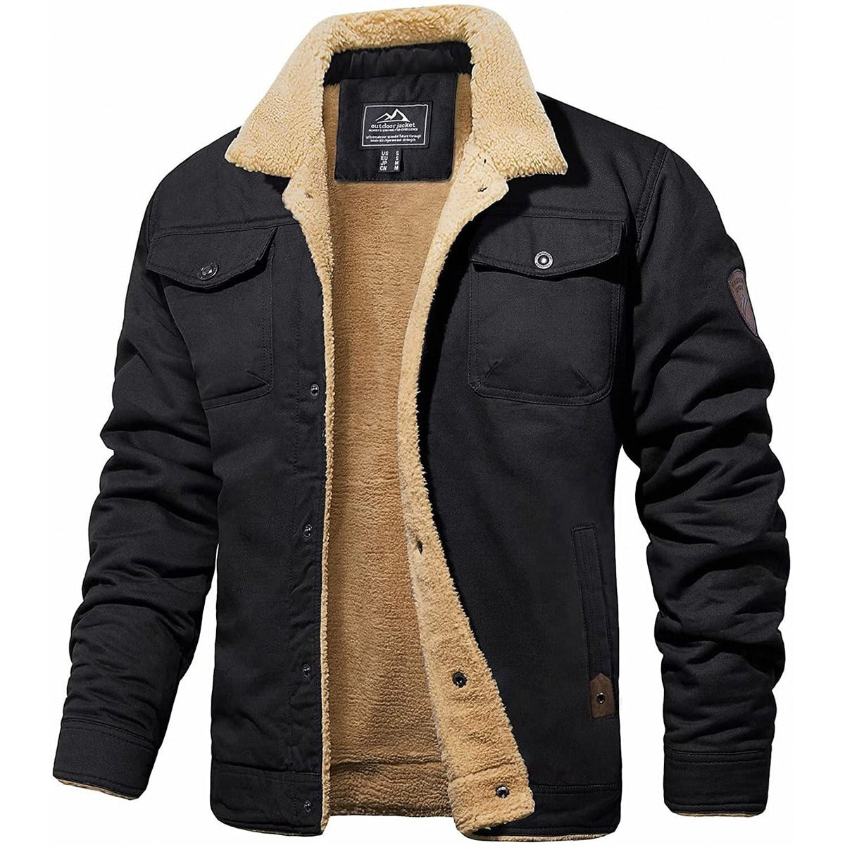 Lorenzo – Bomberjacke